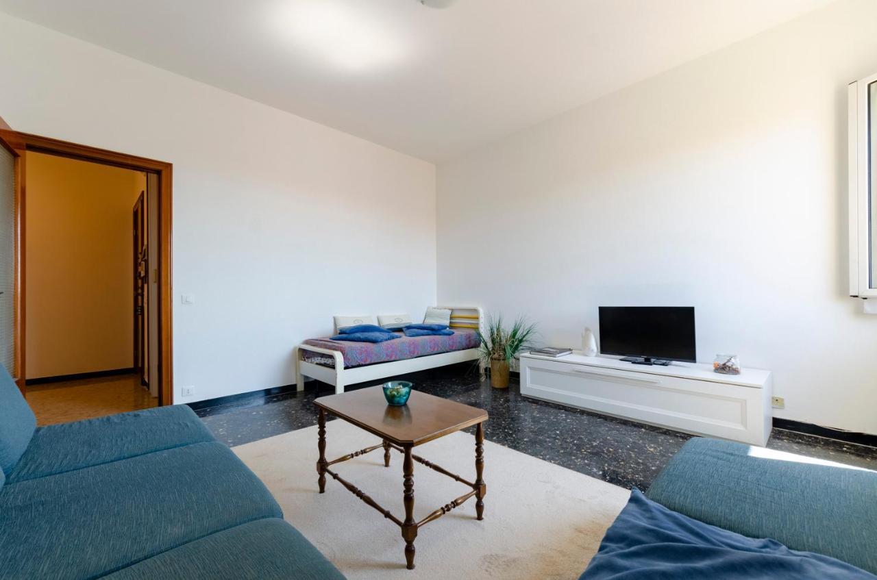 Joivy Family Flat Terrace & Parking Near Beach セストリ・レヴァンテ エクステリア 写真